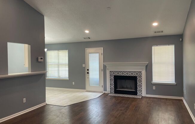 Beautiful 3BR/2BA Ranch Now Available in Booming Steel Creek Area!