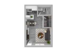 Partner-provided photo for $983 unit