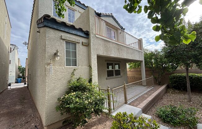 Charming 3 Bedroom, 4 Bathroom, 2-Story Home nestled in this beautiful Northwest Community near Skye Canyon and Providence!