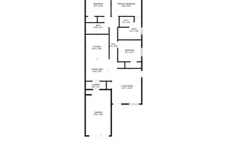 3 beds, 2 baths, $1,250, Unit 2710 Alma Drive - B