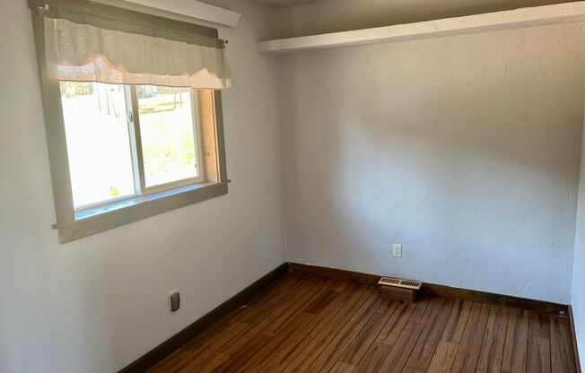 1 bedroom with office in Black Forest