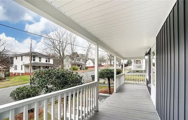 Welcome to this charming 3-bedroom, 2-bathroom home located in the vibrant city of Concord, NC.