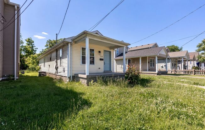 1238 S Preston Street (Shelby Park)