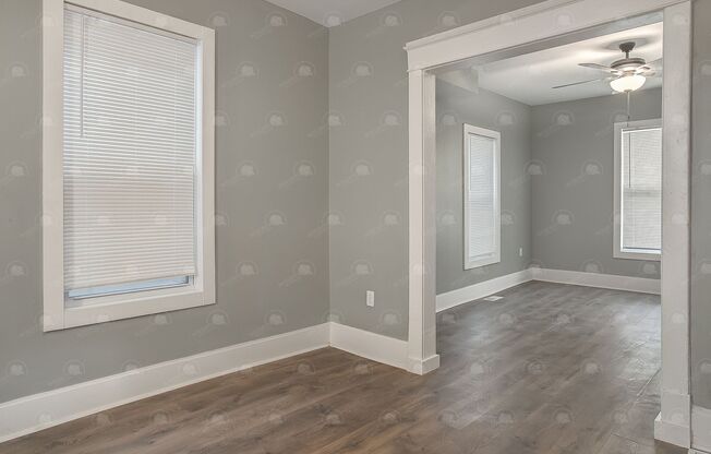 Charming 2 BR 2 BA House in Historic Northeast