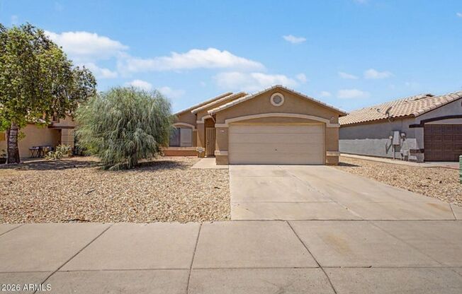 16712 N 160th Ave, Surprise - Very clean 2 bed, 2.5 bath - MOVE IN READY