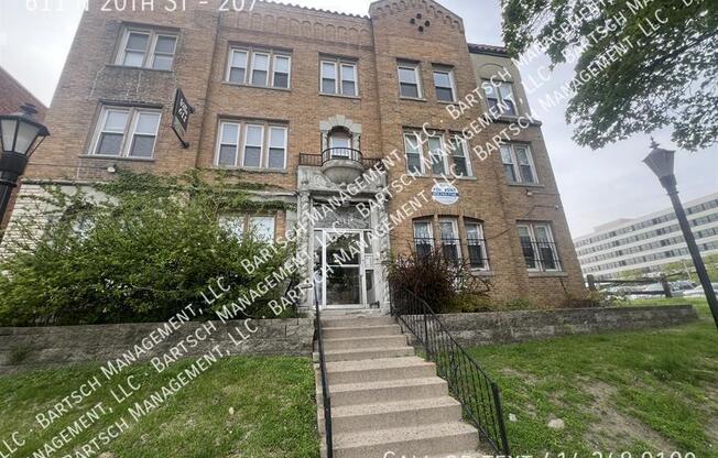 611 N. 20th Street
