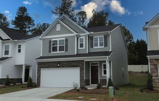 Brand New 4 Bedroom 3 Full Bath Home with 2 Car Garage