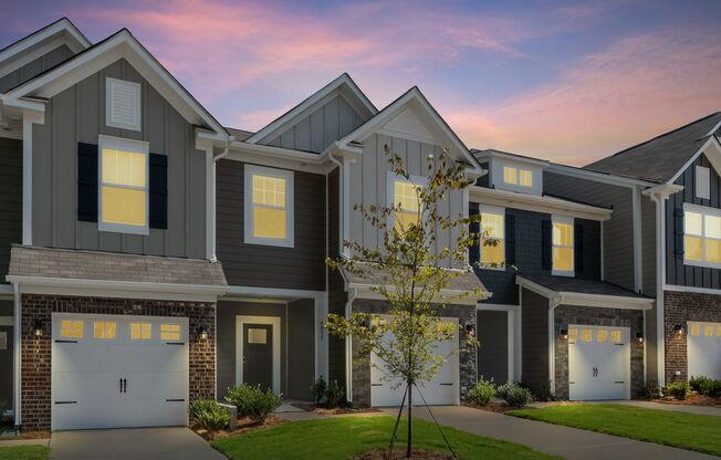 Like New Townhome in North Charlotte.