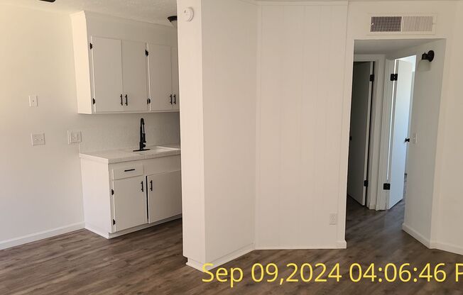 1 bed, 1 bath, $850