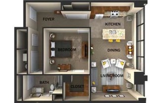 Partner-provided photo for $1614 unit