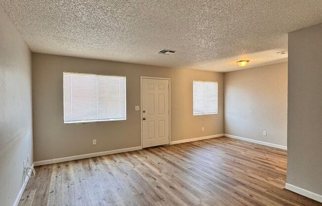 NEWLY REMODELED Spacious & Cozy 3 bed + 1.5 bath $1,750 rent/deposit