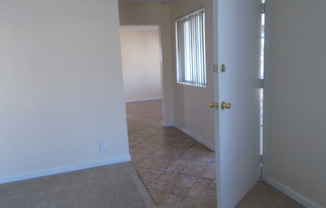 3 beds, 1.5 baths, $2,600