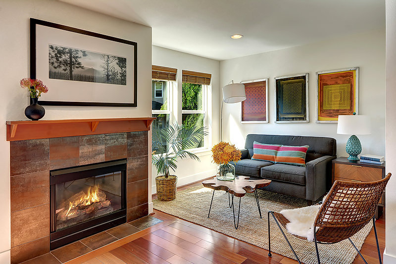 Gorgeous Townhouse in Green-Lake Community