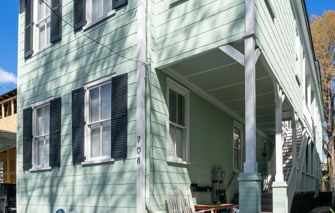 3 Bedroom 3 Bath Apartment - Downtown Charleston