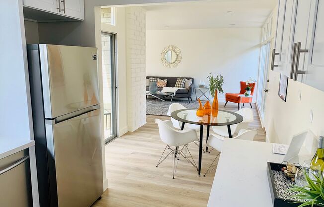 3 bedroom and 2 bedroom - Mid-century Single Story