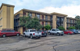 Stoneridge Apartments