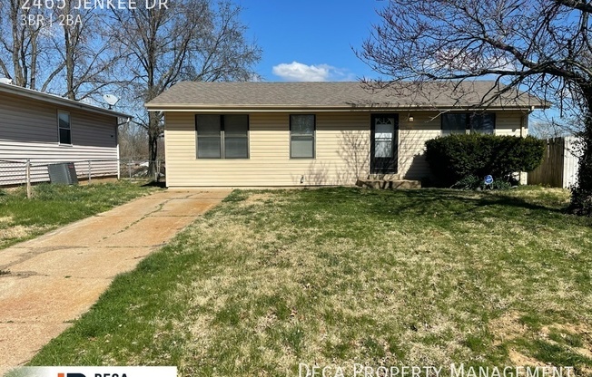 3 beds, 2 baths, 1,000 sqft, $1,545