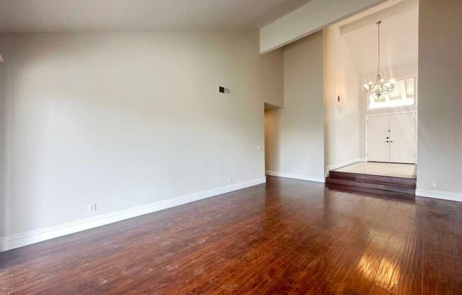 4 Bedroom home for leasing in Diamond Bar