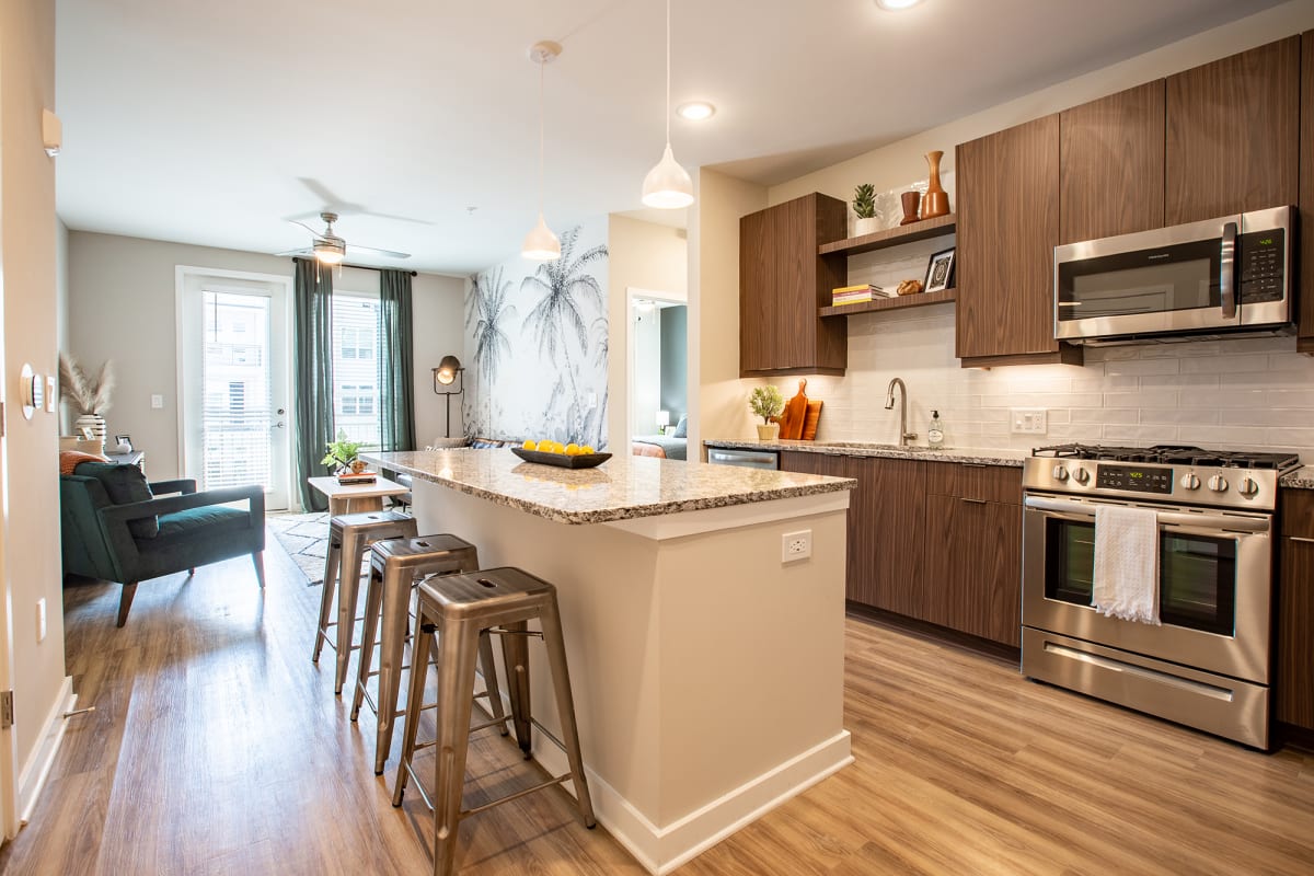 STUDIO, 1 AND 2 BEDROOM APARTMENTS IN ATLANTA, GA