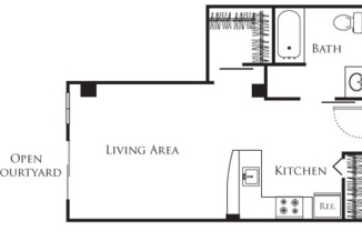 Partner-provided photo for $1397 unit