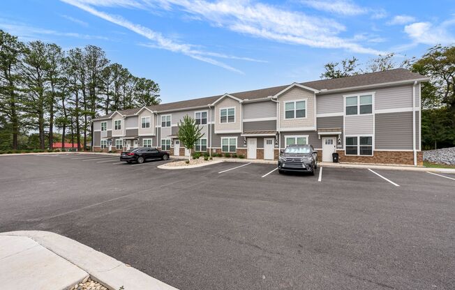 Twin Springs Townhomes