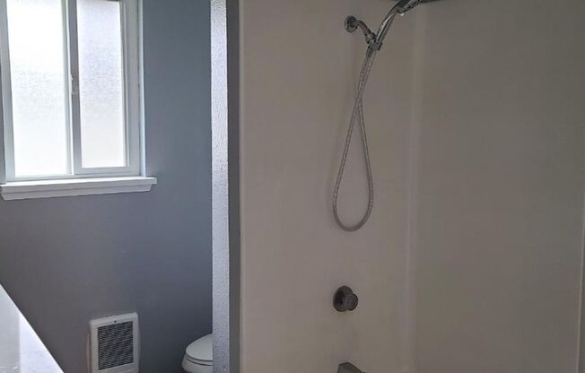 Renovated 2 bedroom, 1 bath apartment