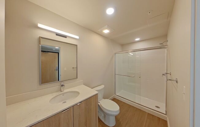 1 bed, 1 bath, 419 sqft, $1,750, Unit 514