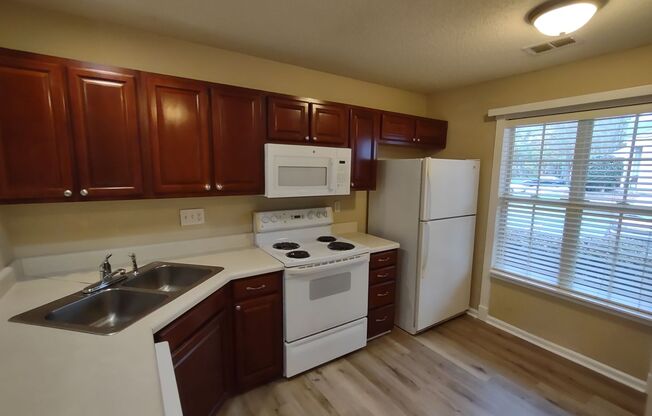 Pristine, move in ready Townhome located in the Holly Ridge Complex!