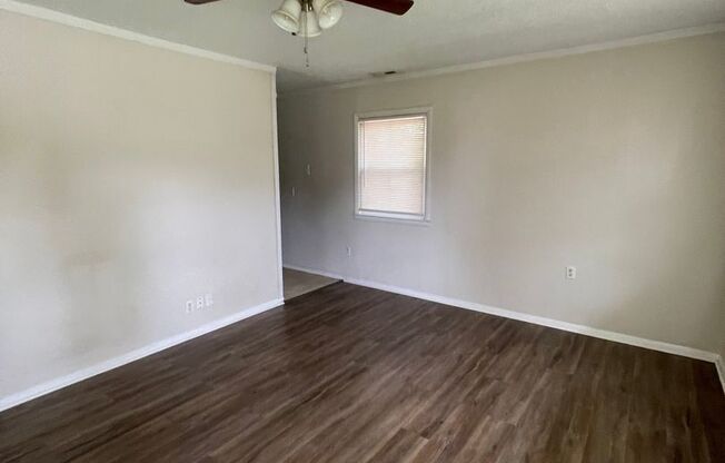 3 BR single family in Hampton