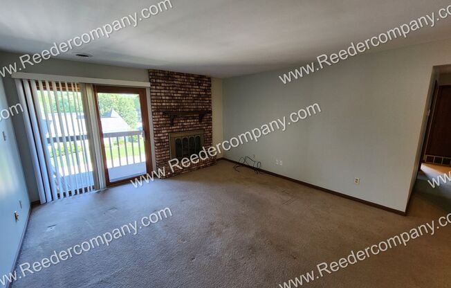2 Bedroom / 1 Bath Condo