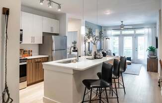 Two Bedroom Apartment