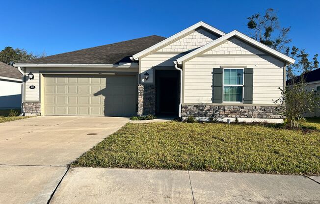 3 bedroom 2 bath - 463 Red Dahlia Ln
