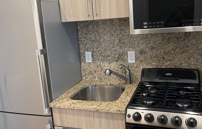 Studio, 1 bath, $1,550, Unit 16-18