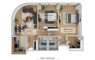 Partner-provided photo for $2915 unit