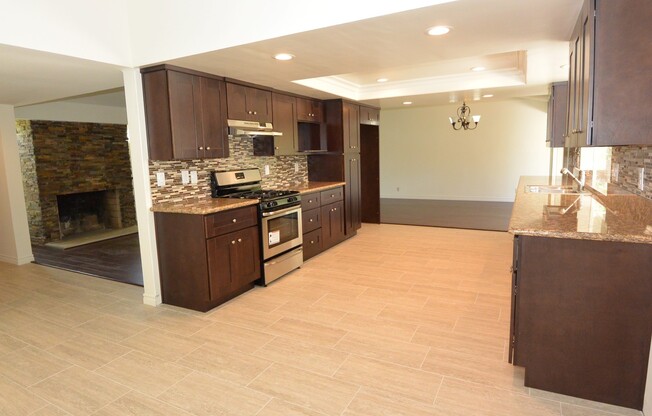 Remodeled 3 bed 2 bath single family home in Los Alamitos