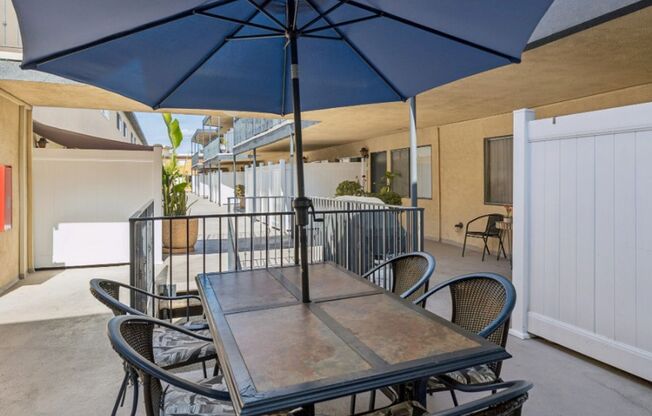 Oceanaire Townhomes