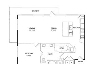 Partner-provided photo for $1850 unit