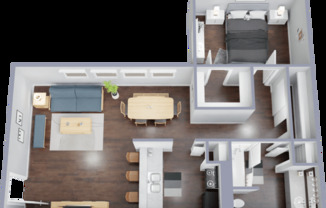 Partner-provided photo for $899 unit