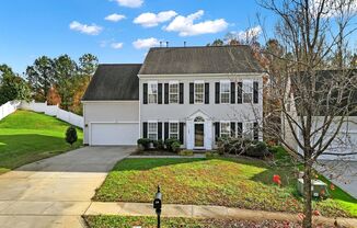 Beautiful 4 bed 2.5 Bath in Ballentyne Area of Charlotte!