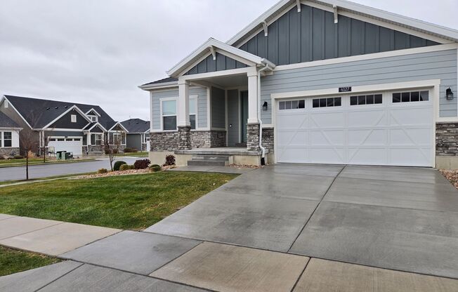 Beautilful 5 Bed 3.5 Bath in Lehi!!