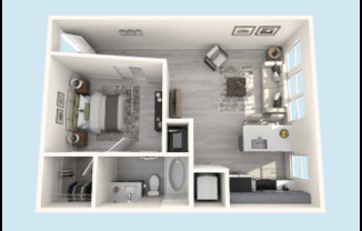 Partner-provided photo for $1733 unit