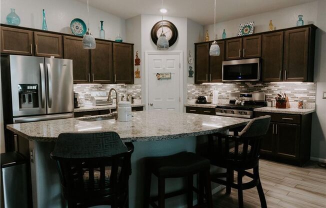 Single Story Home with Lush Backyard! Coming Soon! Available 7/15/2025!