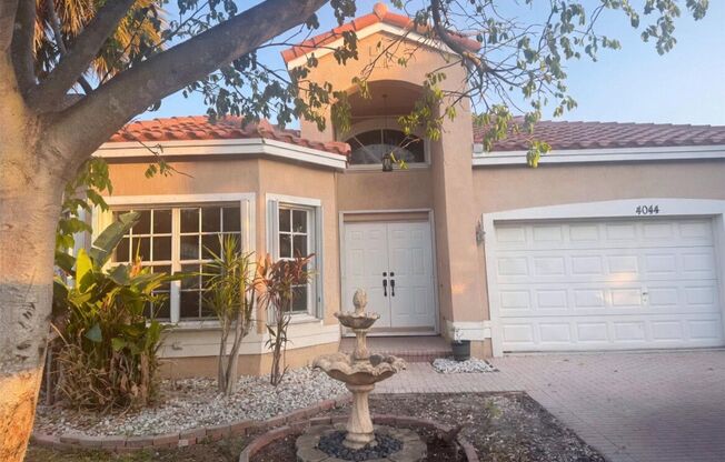 4044 NW 62ND CT #4044 COCONUT CREEK, FL 33073
