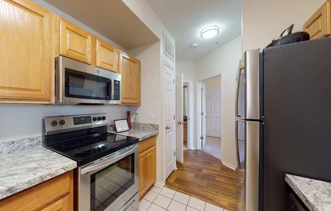Quail Landing Kitchen