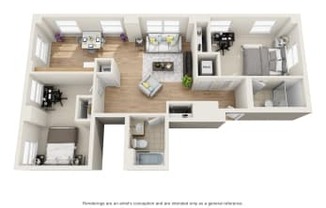 Partner-provided photo for $2350 unit