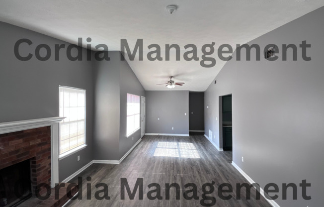Beautiful  3 Bedroom 2 bathroom Home in Lithonia, GA