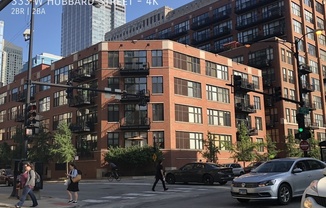 333 West Hubbard Street