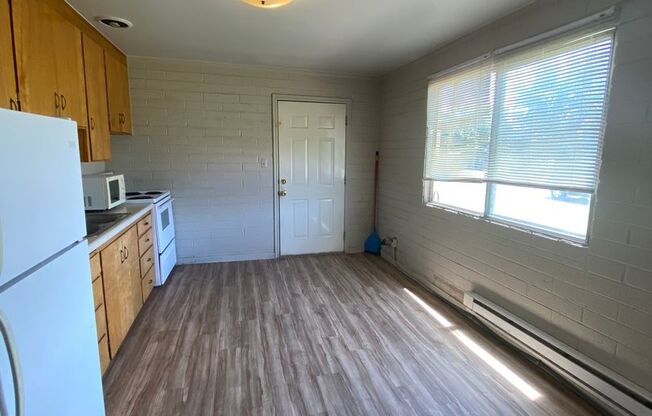 Hackwell Apartments