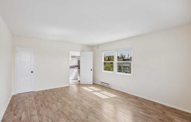 2521 Euclid Street Apartments