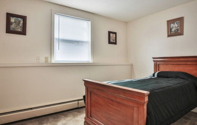 Welcome Home to Hudson Gardens!